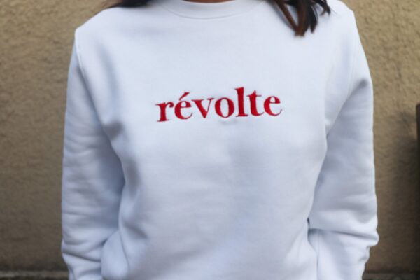 révolte-sweatshirt