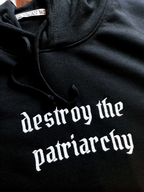 Destroy the patriarchy - Sweatshirt | Hoodie