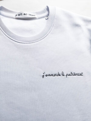 J'emmerde le patriarcat