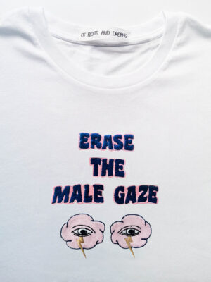 Erase the male gaze