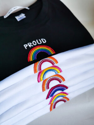 Proud