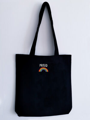 Proud - Tote bag