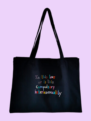 Is this love - Shopping bag