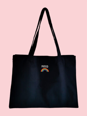 Proud - Shopping bag