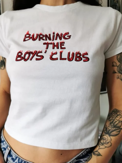 Boys' clubs