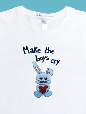 Make the boys cry