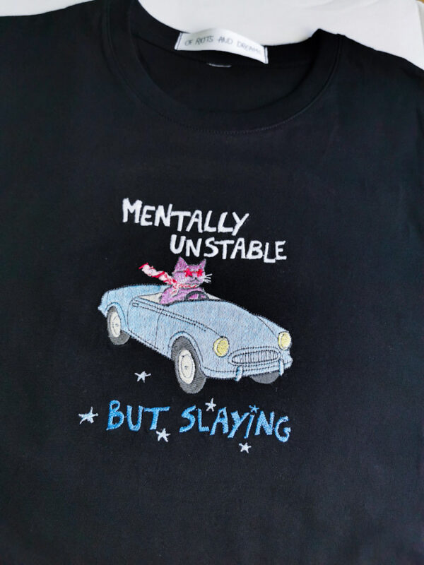 Mentally unstable – Image 2