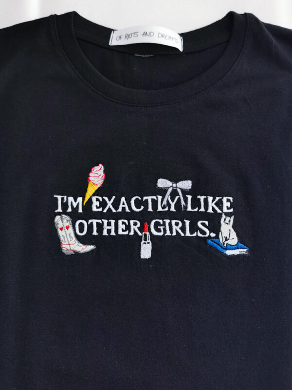 I'm exactly like other girls – Image 2