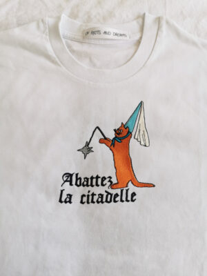 Abattez la citadelle chat