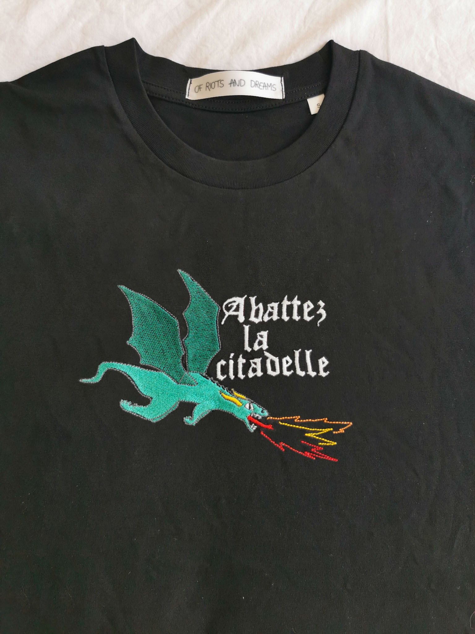 Abattez la citadelle dragon